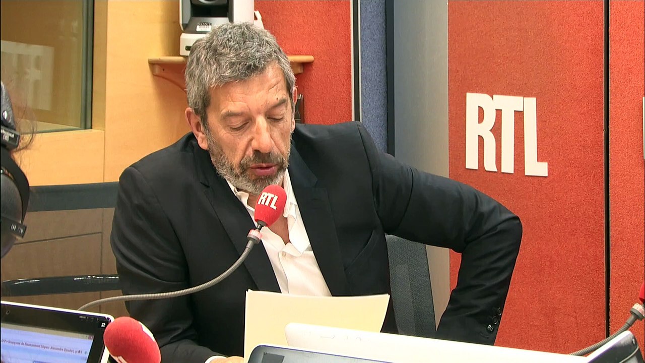 Michel Cymes : "Contre la gastro, des carottes...