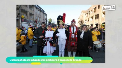 L'album photo de la bande des pêcheurs à Cappelle la Grande