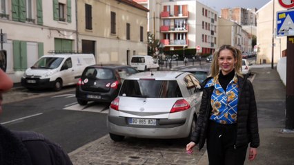 Je suis  ta plus grande fan