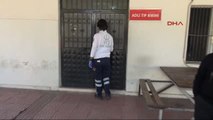 Adana Tecavüze Uğrayan Kadın, Yaşadıklarına Dayanamayıp Bayıldı