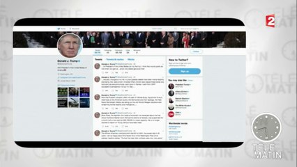 Actu Plus - La santé de Donald Trump en question