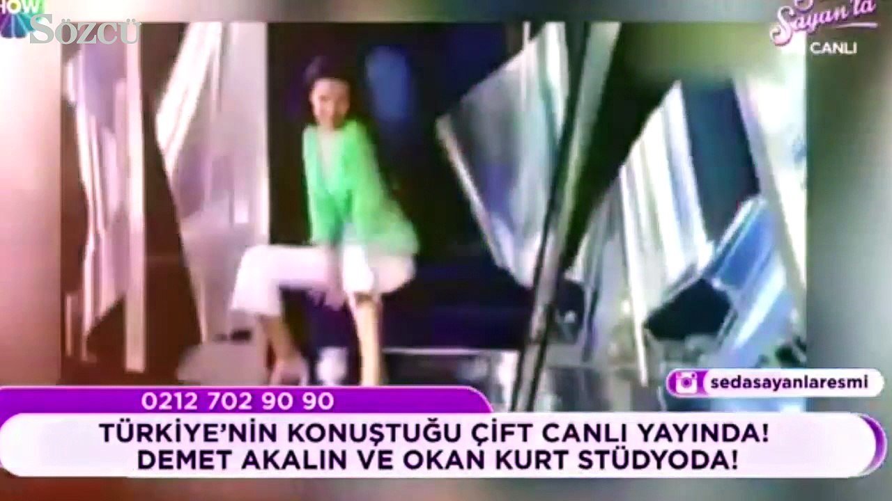 Seda Sayan Demet Akalın bozulması