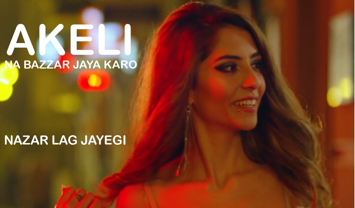 Nazar Lag Jayegi  Millind Gaba, Kamal Raja Punjabi Status Akeli Na Bazzar Jaya Karo 30 sec video