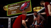 EA Sports UFC 3 - Trailer modalità carriera