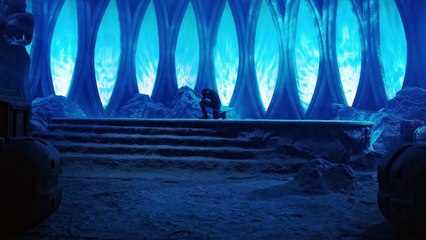 Krypton (Syfy) - bande-annonce de la série préquelle de Superman (VO)