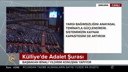 Yargılamayı hızlandıracak yeni paketi yakında Meclis'e getireceğiz