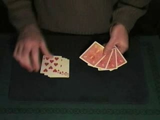 1. L'huile et l'eau, Presto et crescendo !