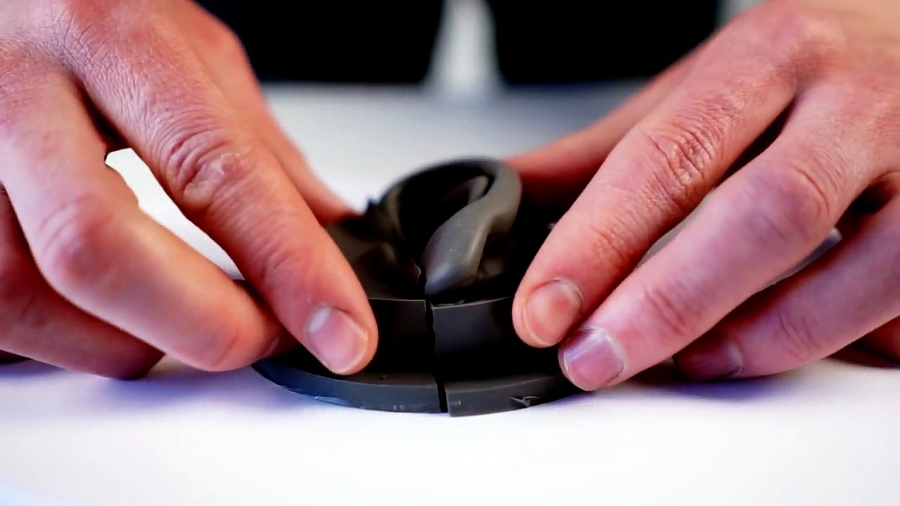 ASMR Deep ear cleaning with water