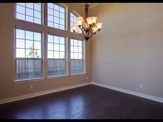 New home in Cross Creek Ranch community in Fulshear, Texas