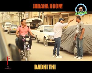 Jaraha Hoon    Prank By    Nadir Ali    In P4Pakao