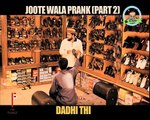 Joote Wala Prank By Nadir Ali - Part 2 -In P4PAKAO