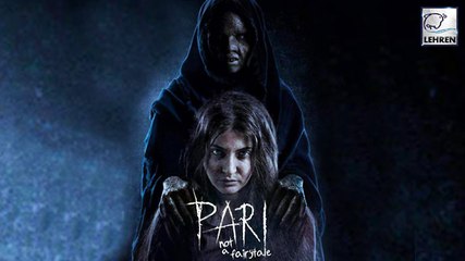 Download Video: Pari First Look Teaser | Anushka Sharma's CREEPY Look Will Scare You