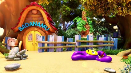 Songs for Children: Nursery Rhymes & Cartoon Animation Collection