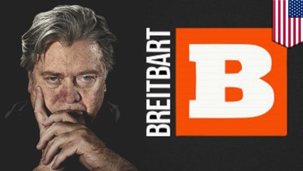 Steve Bannon out at Breitbart after Fire and Fury blowback