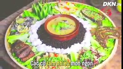 ĐỪNG PHÍ PHAM CƠM GẠO THỨC ĂN