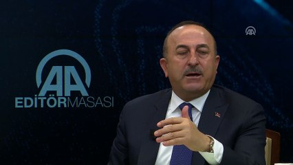 Çavuşoğlu: “Arabuluculuk konusunda bizden taleplerde bulunuyorlar” - ANKARA