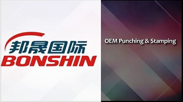 OEM Punching and Stamping - Bonshin.com