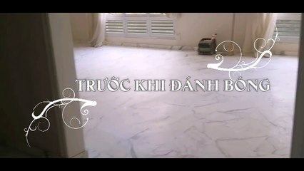 DỊCH VỤ ĐÁNH BÓNG SÀN BÊ TÔNG
