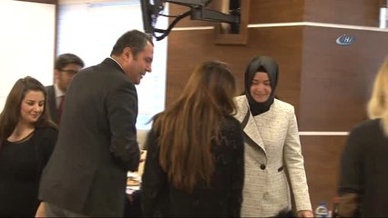 Bakan Kaya: "Şiddet İçerikli Haberler Konusunda RTÜK ile Toplantı Planlıyoruz"