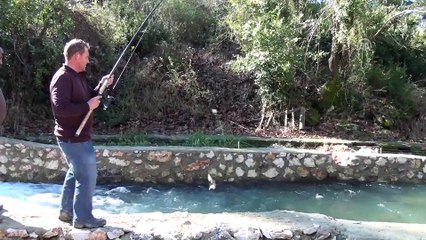 '3 bin balığım sulara gitti' - ANTALYA