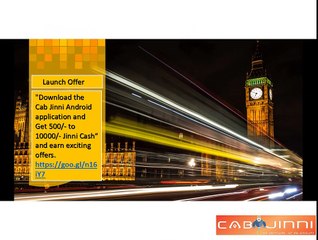 The one & only Best Cab Service