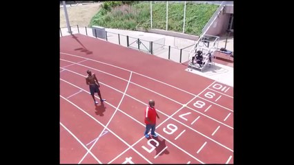 Usain Bolt track training and workout clips 2015 - motivation