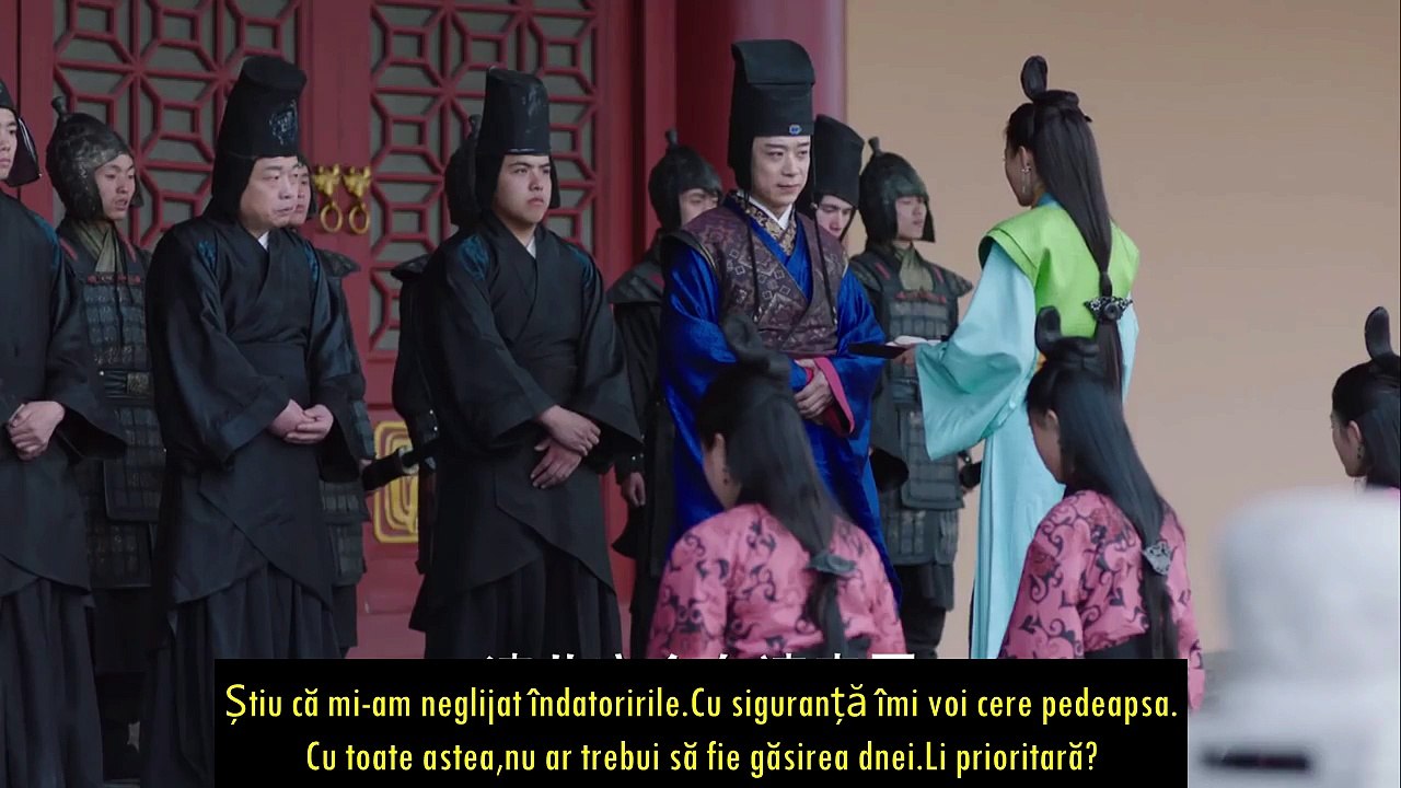 Femeia Regelui episodul 15