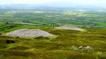 Carrowkeel Megalithic Cemetery - A Neolithic passage tomb cemetery SligoIreland