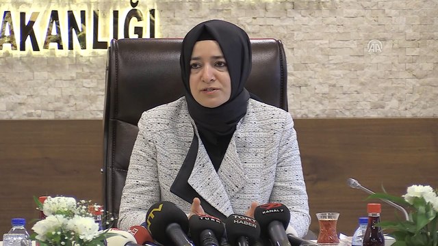 Bakan Kaya: 'Rating kaygısıyla kadına yönelik şiddeti çevirip çevirip kötü bir şekilde vermenin yararı olduğunu düşünmüyoruz' - ANKARA