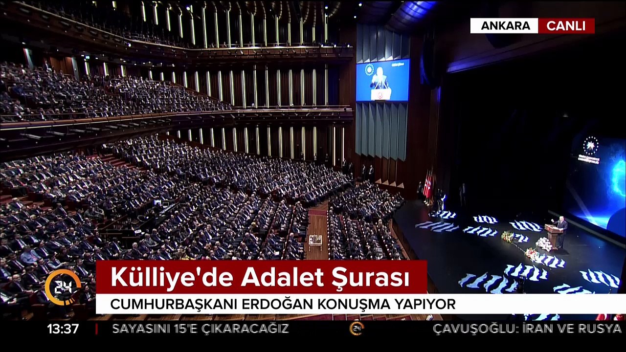 Cumhurbaşkanı Erdoğan "Dünya 5'ten büyüktür" sözünün önemini bu sözlerle anlattı