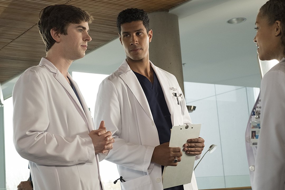 The Good Doctor Season 1 Episode 12 S1E12 [Online Streaming]