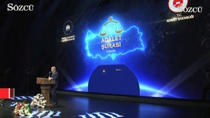 Erdoğan: UYAP'ı maalesef FETÖ’cülere kaptırdık