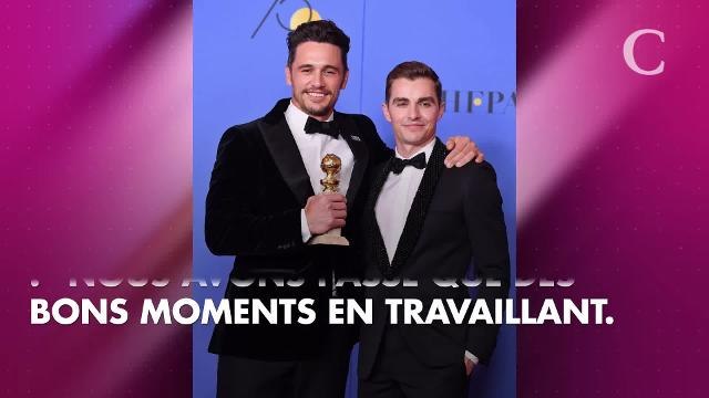 Accusé d'agressions sexuelles, James Franco se défend