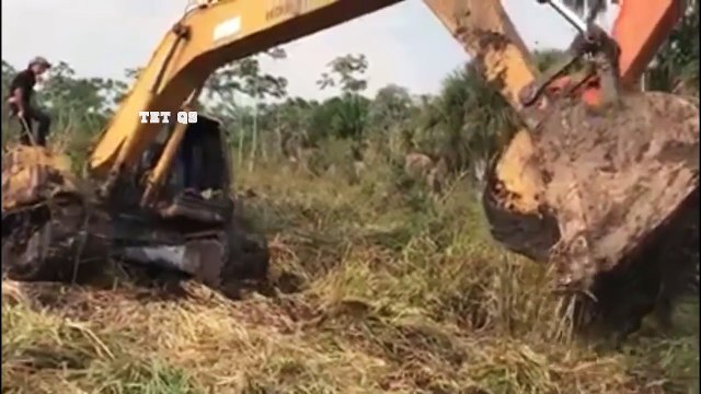 123.Idiots Operator Dump Truck Heavy Equipment Fails & Skills