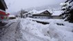 Intempéries dans les Alpes: des milliers de touristes bloqués