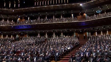 Cumhurbaşkanı Erdoğan: "Kağıt Üzerinde Kalan Kanunların Ne Anlama Geldiğini En İyi Siz...