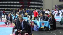 Tekvando: Hasan Taştan Gençler Türkiye Şampiyonası - ANTALYA