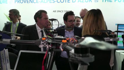 La France en force au CES 2018 de Las Vegas