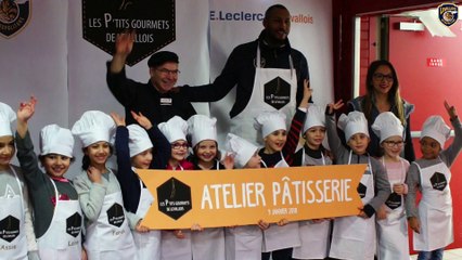 Opération Boris Diaw - Les Ptits Gourmets