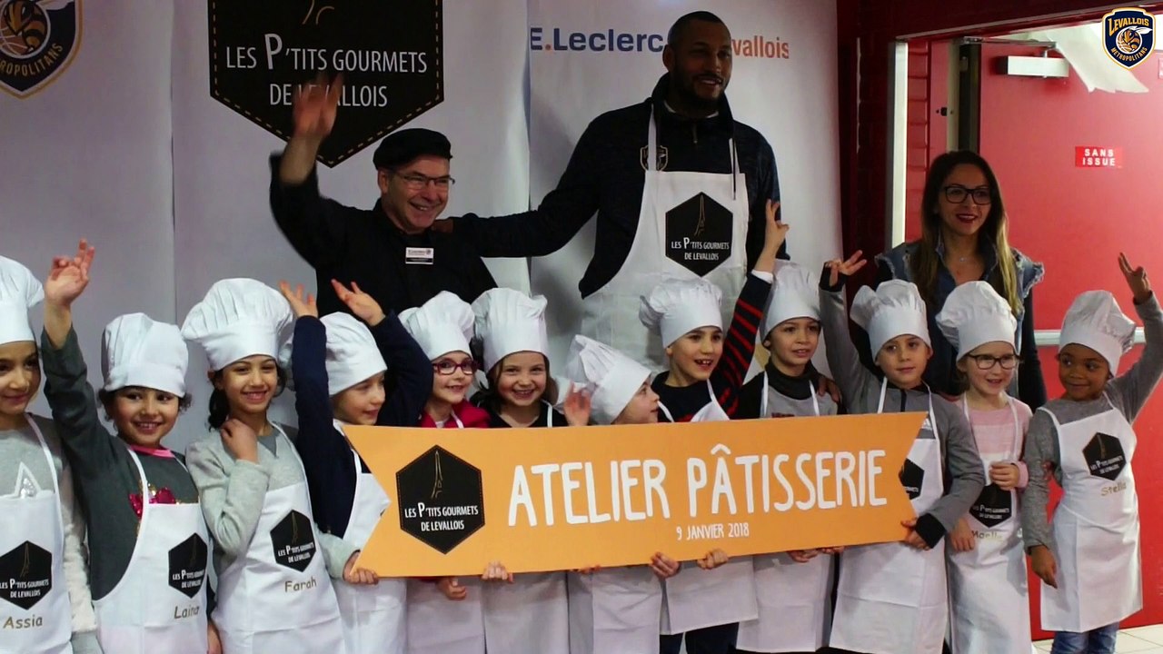 Opération Boris Diaw - Les Ptits Gourmets