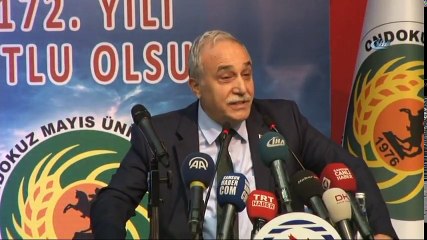 Bakan Fakıbaba: “Bir Ülke Gıdada Dışa Bağımlıysa Bağımsız Değildir”