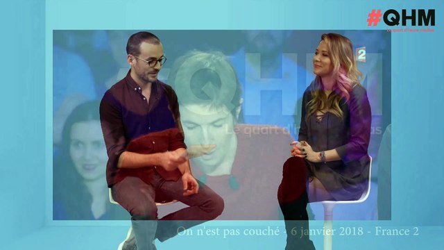 Stéphanie Loire sur Christine Angot : Elle a lâché les chiens et ça faisait mal