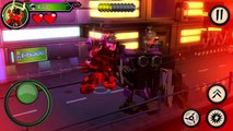 Lego Ninjago SHADOW OF RONIN Игра про Мультфильм Лего Ниндзяго на русском языке