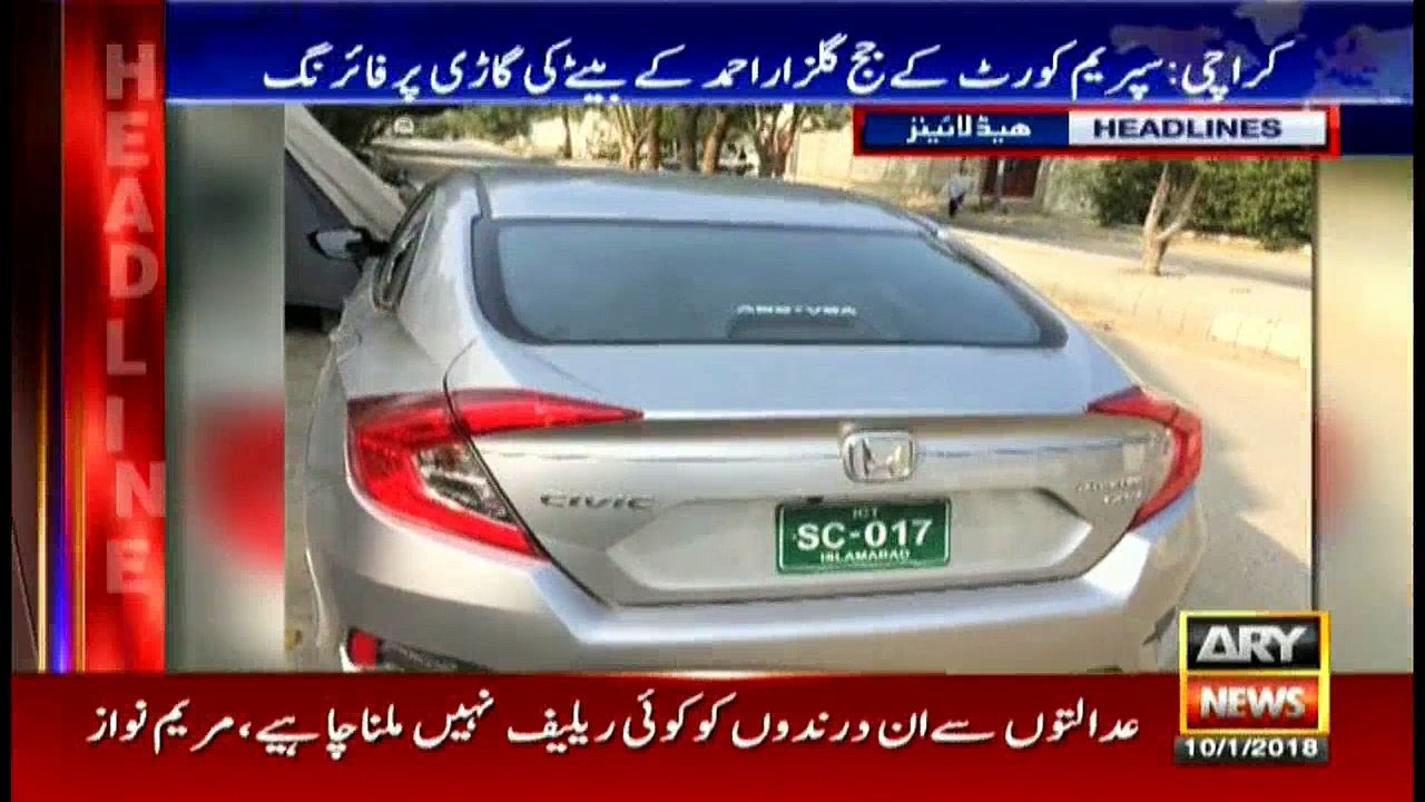 Headlines 1600 10th January 2018