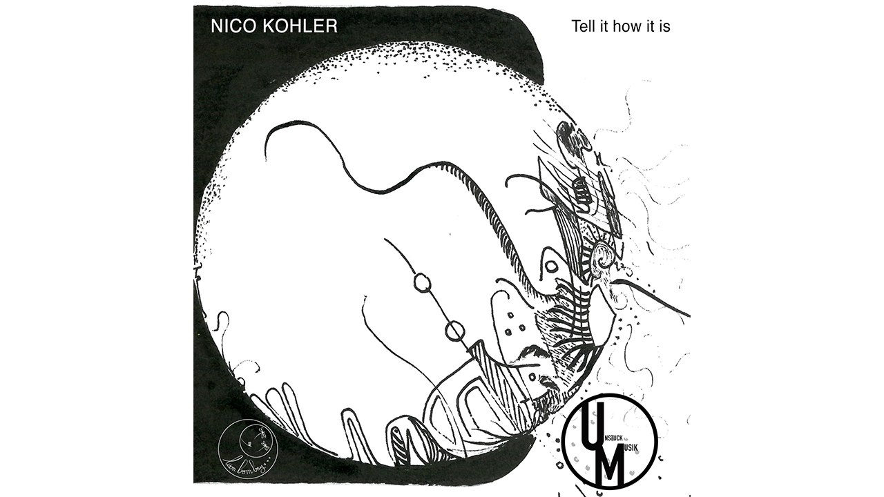 NICO KOHLER - SHOW OF STRENGTH (Unstuck Musik)