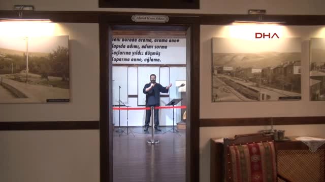 Malatya-Kemal Sunal ile Ahmet Kaya Odalarına Yoğun İlgi