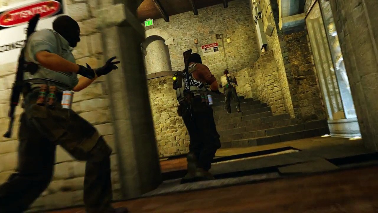 Counter-Strike: Global Offensive - tiziaN vs. PANTHERS - 99Damage League Season 7 - by Alternate Attax