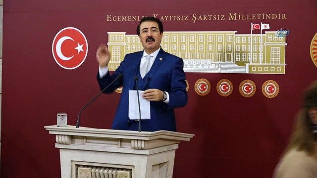AK Parti Milletvekili Aydemir: 'Türk gazeteciliğinin zirve bulduğu zaman dilimi, 15 Temmuz. 15 Temmuz, ihanet senaryosunun hayat buldurulmaya çalışıldığı bir zaman dilimidir'
