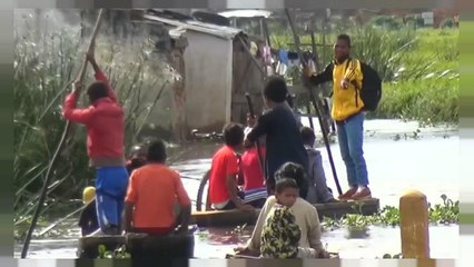 Ciclone mata 29 pessoas em Madagáscar