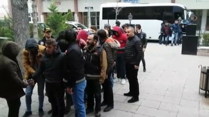 Niğde'de uyuşturucu operasyonu: 71 kişi gözaltına alındı